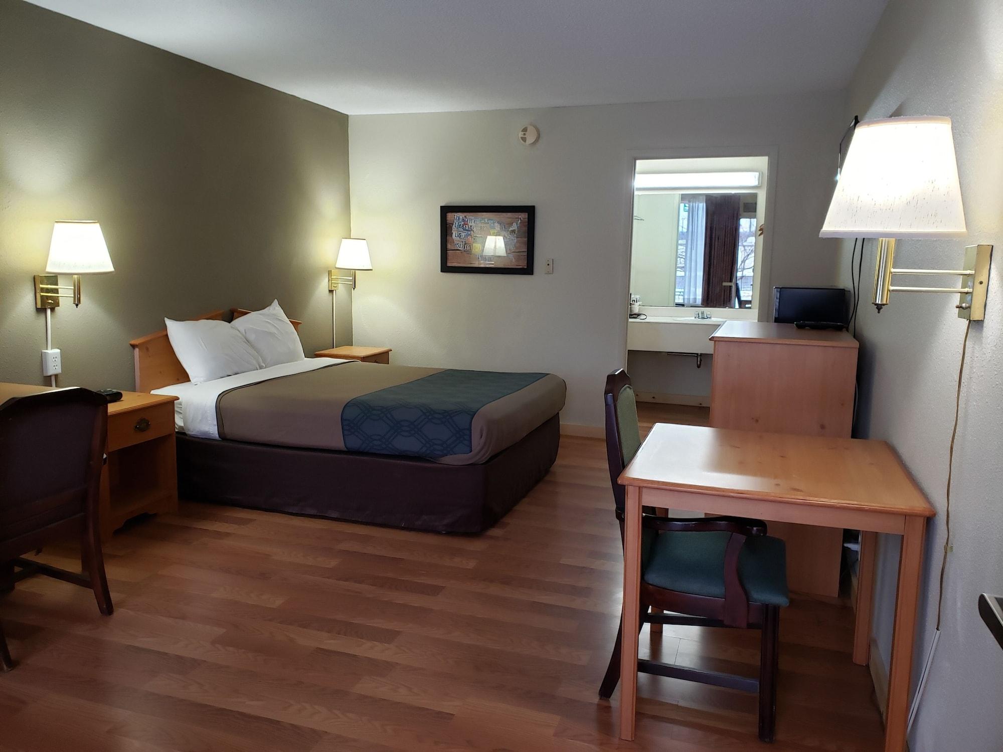 Mountain Home Inn Buitenkant foto